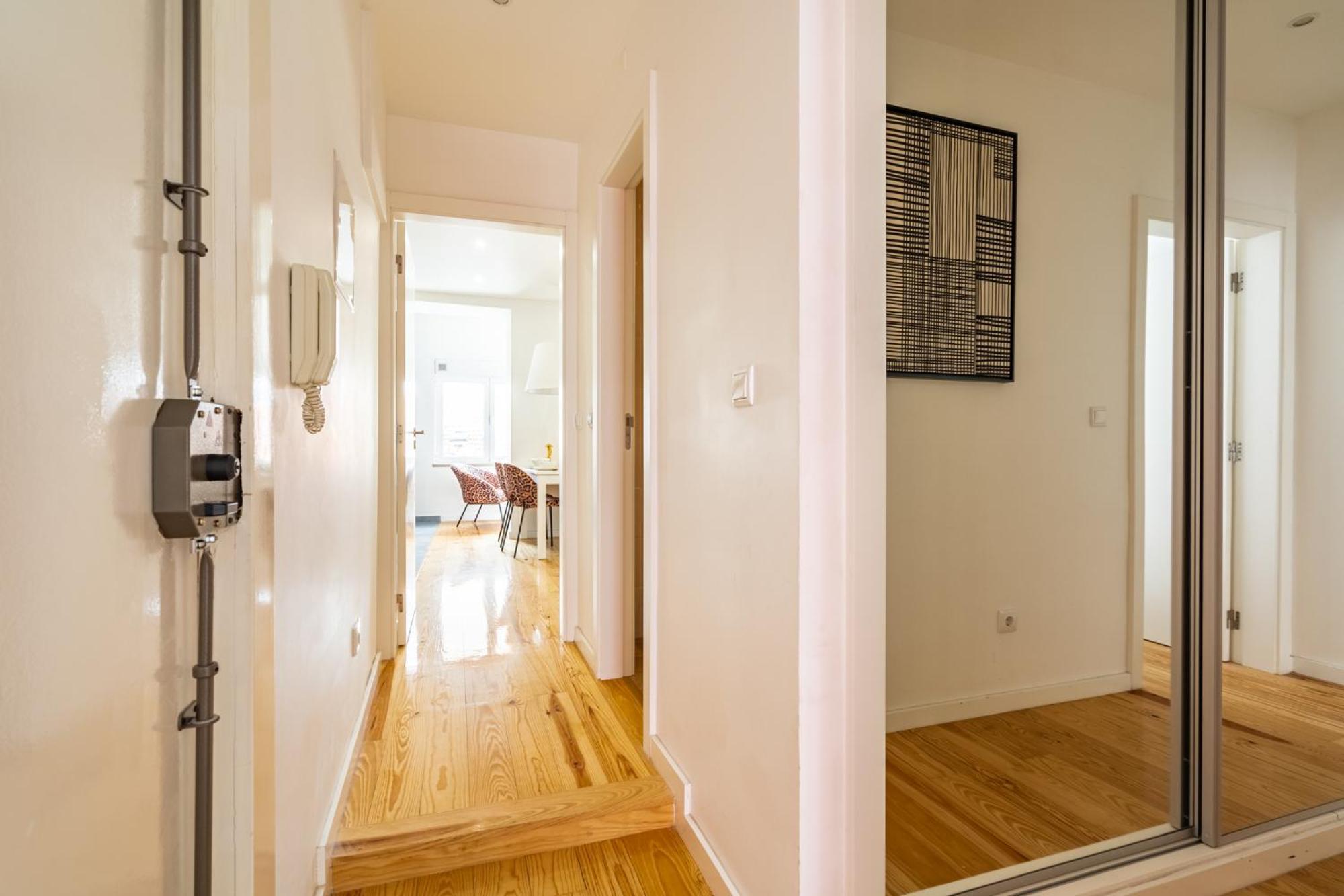 Akicity Alameda Mint Appartement *
