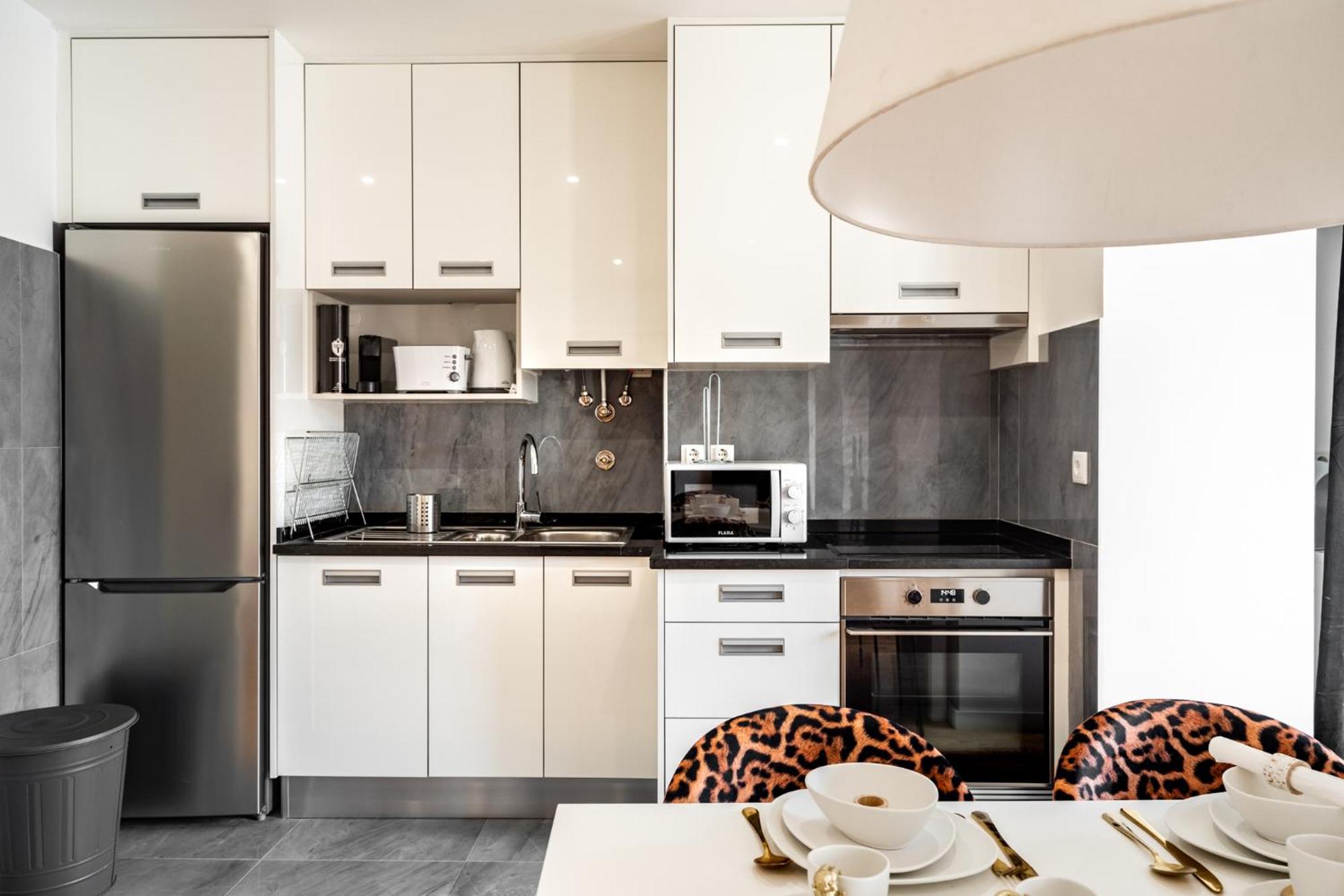 Appartement Akicity Alameda Mint