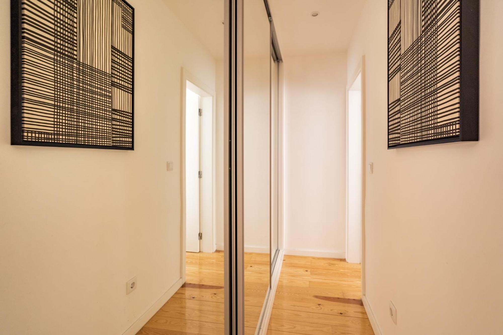 Akicity Alameda Mint Apartment *